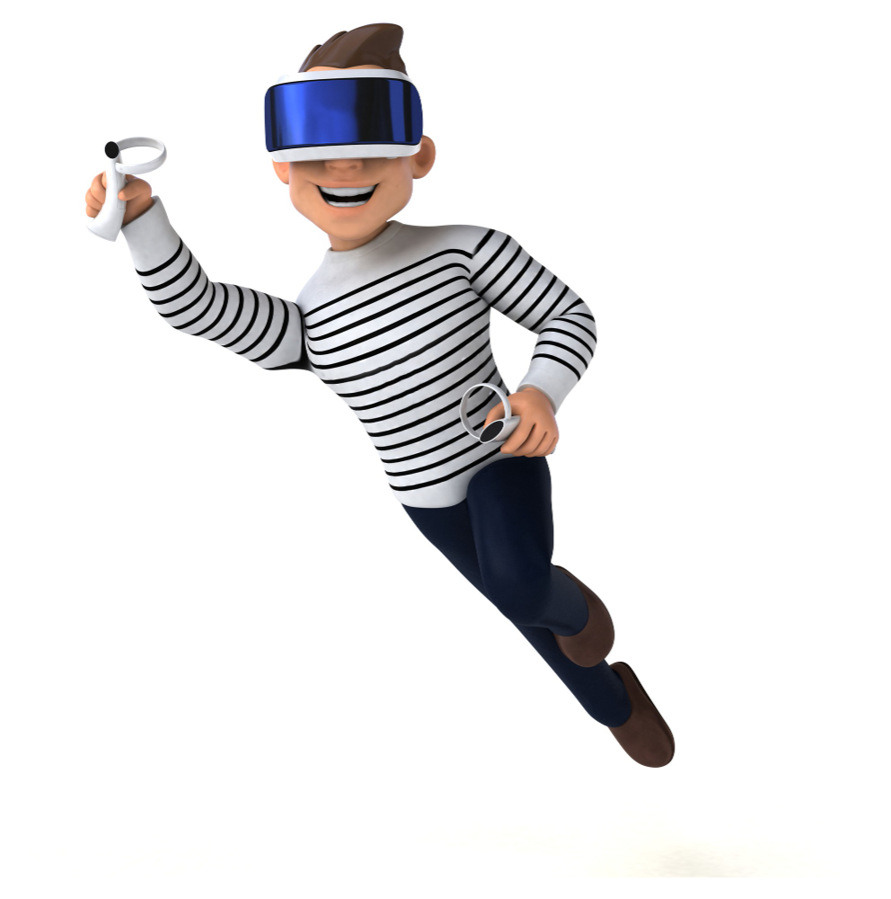 Solvex VR Sanal Gerçeklik Projesi